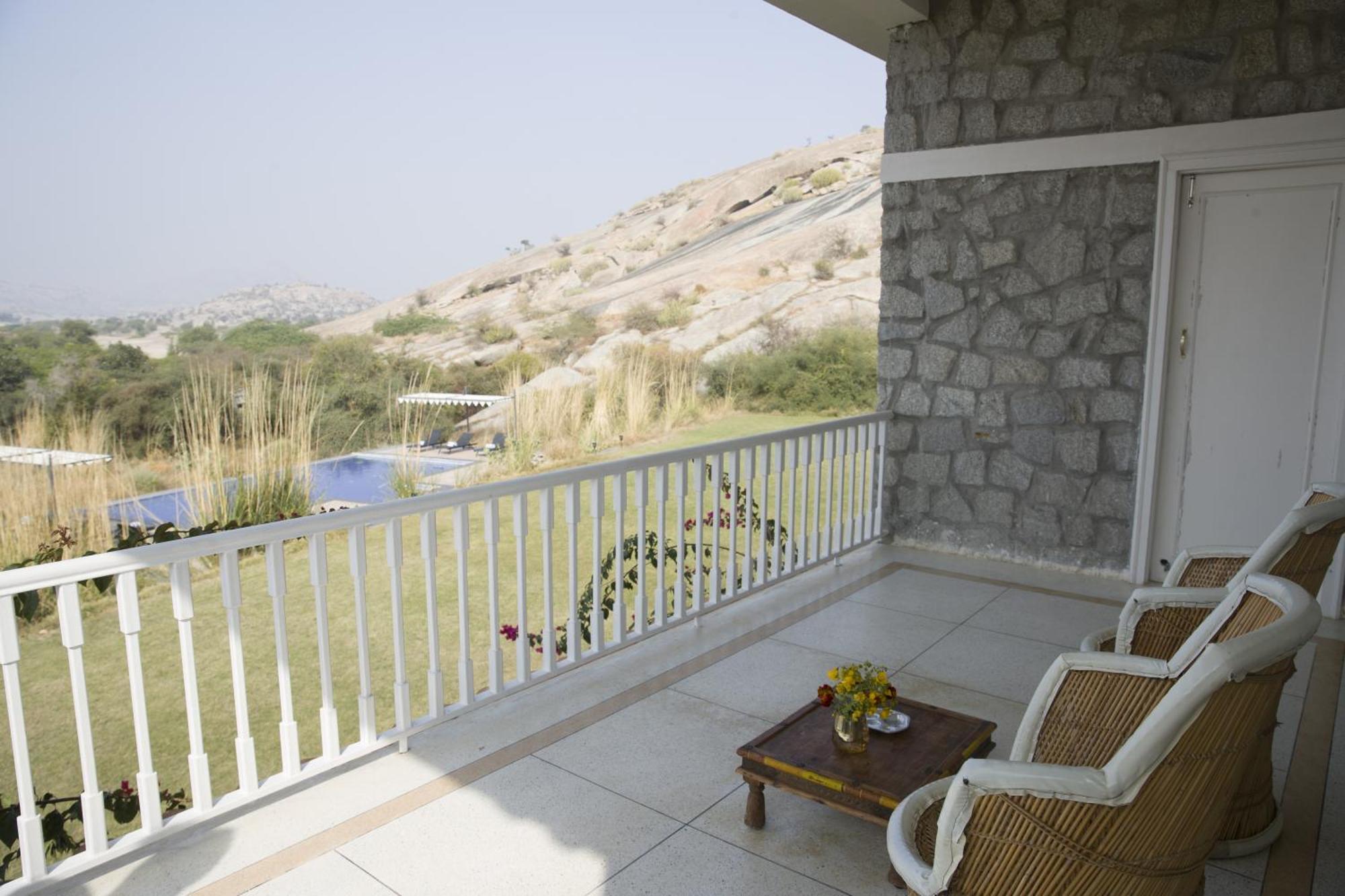 Amritara Jawai Resort Pali  Exterior photo