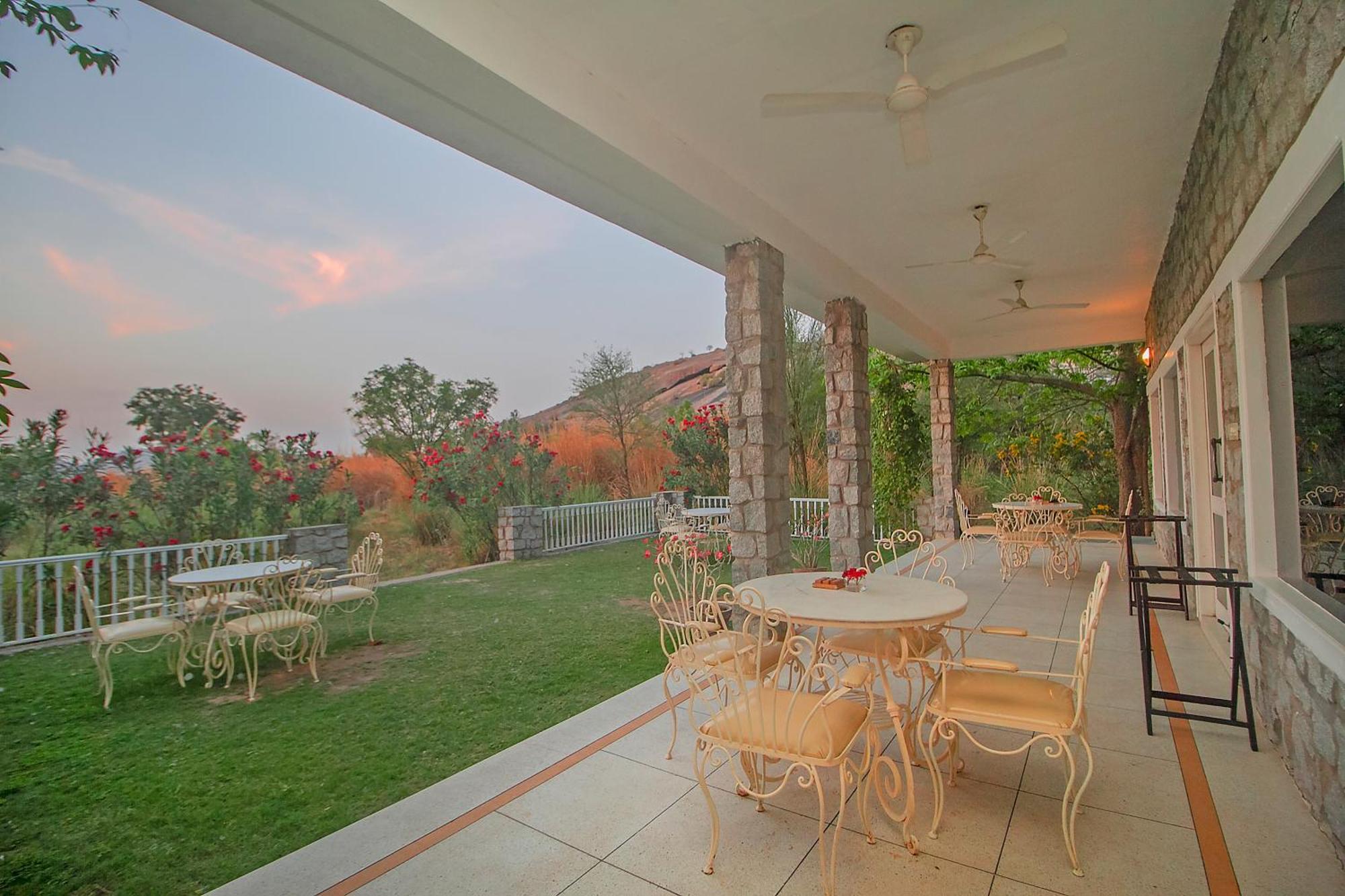 Amritara Jawai Resort Pali  Exterior photo