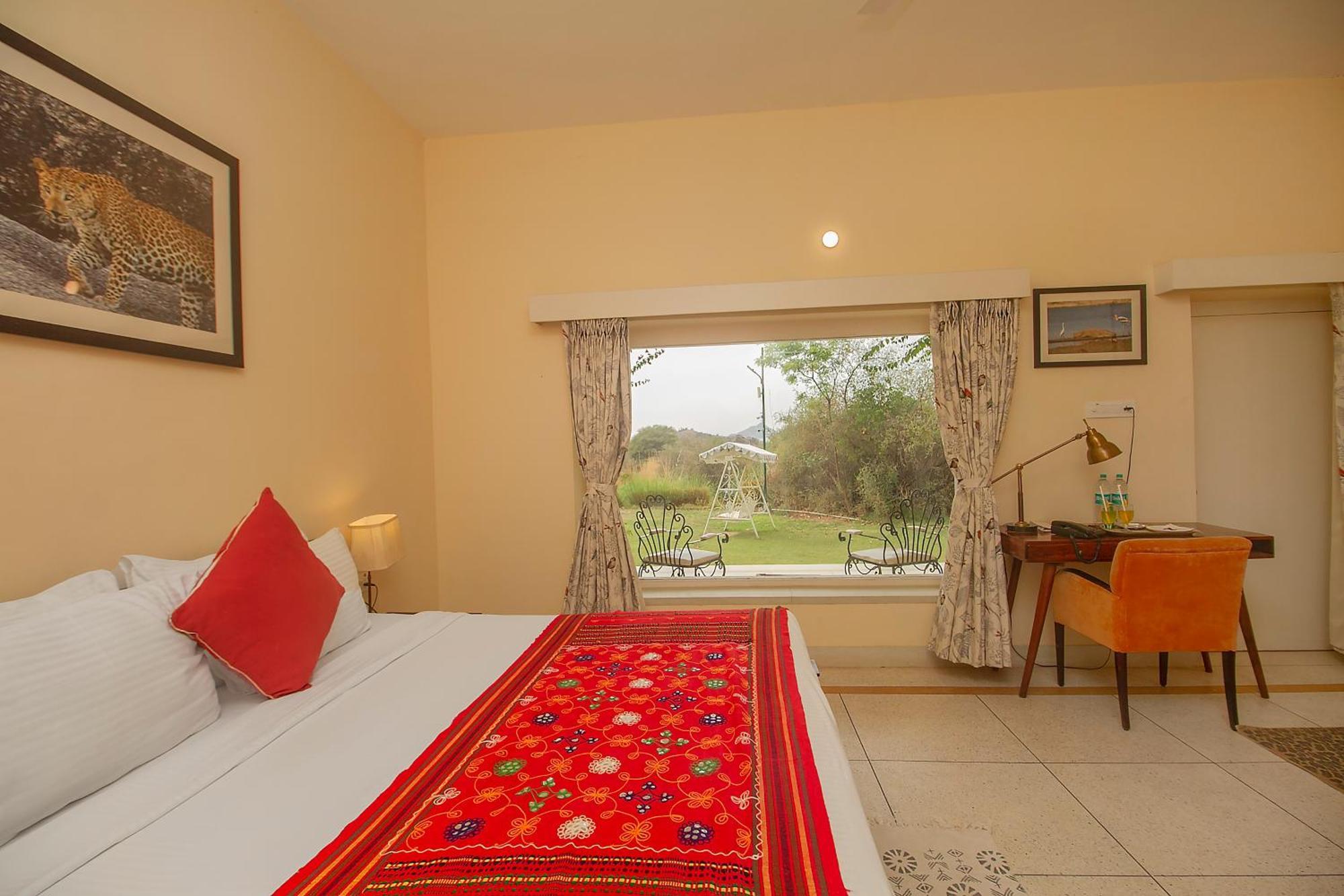 Amritara Jawai Resort Pali  Exterior photo