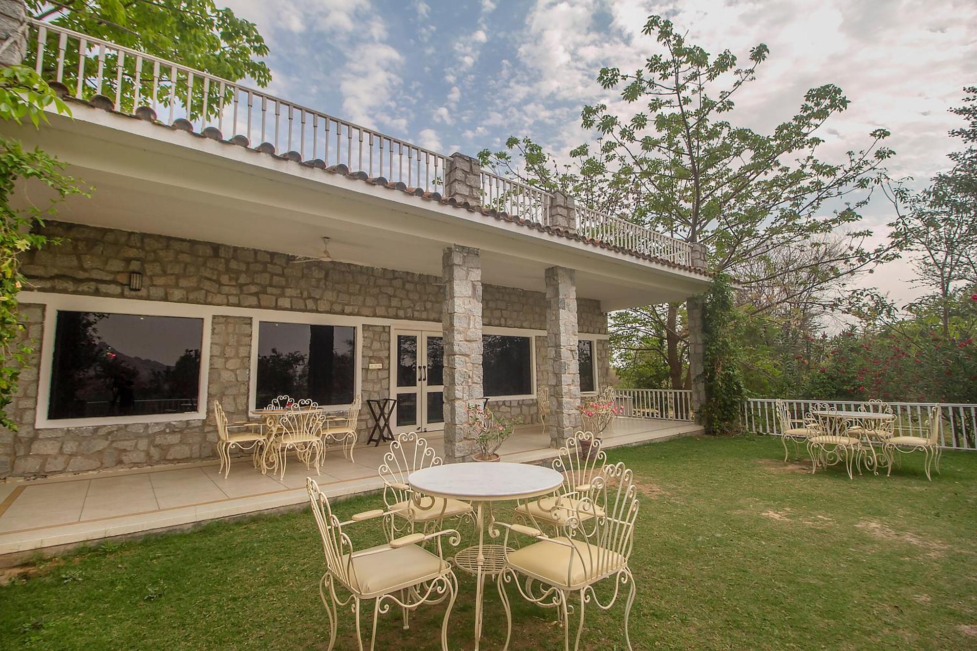 Amritara Jawai Resort Pali  Exterior photo