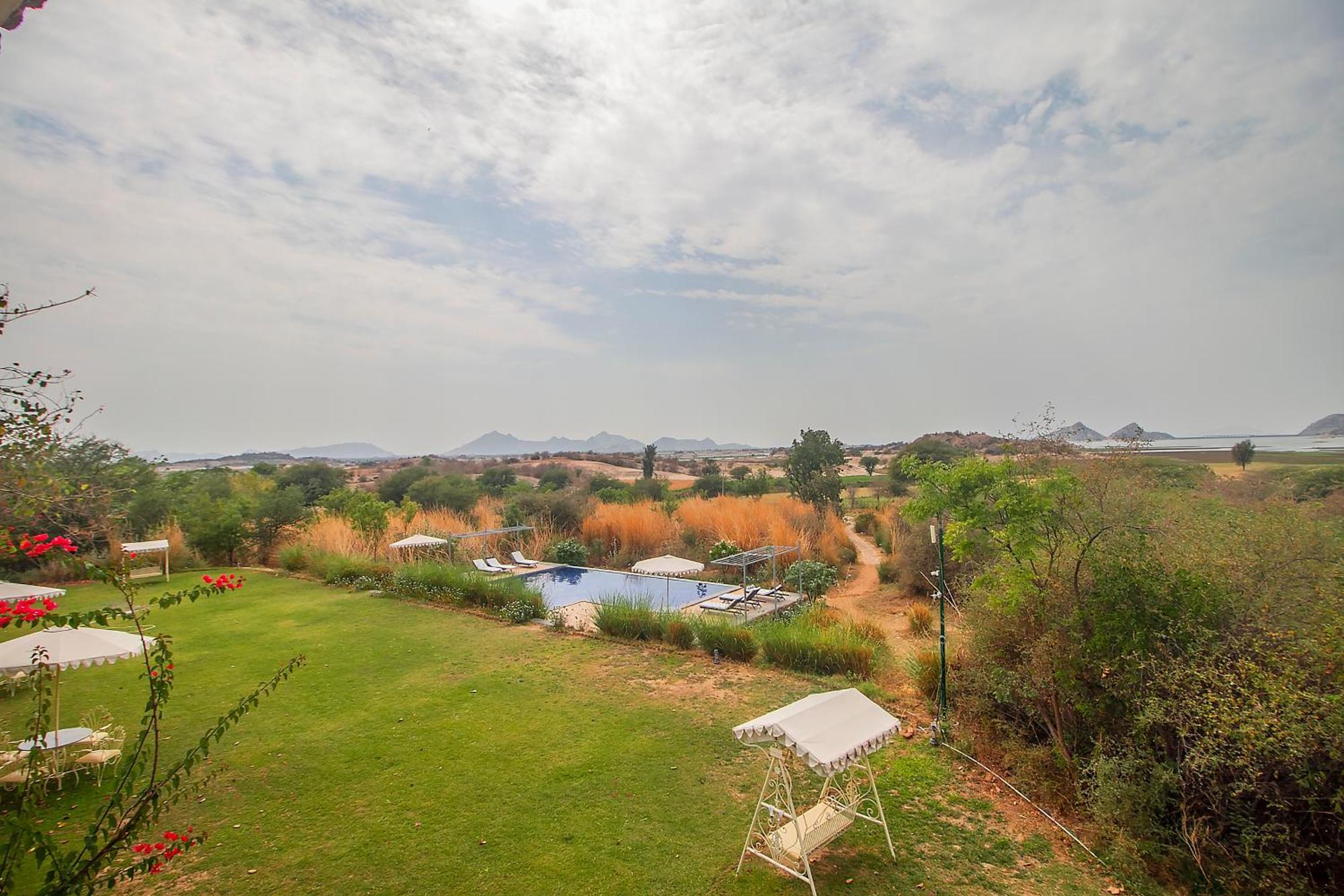 Amritara Jawai Resort Pali  Exterior photo