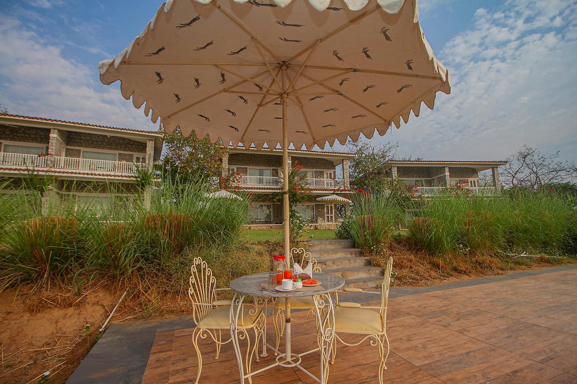 Amritara Jawai Resort Pali  Exterior photo