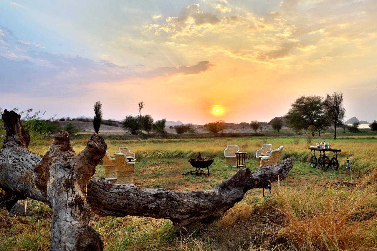 Amritara Jawai Resort Pali  Exterior photo
