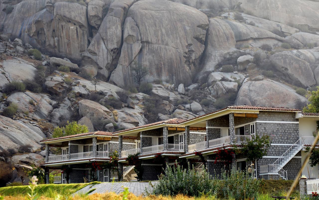 Amritara Jawai Resort Pali  Exterior photo