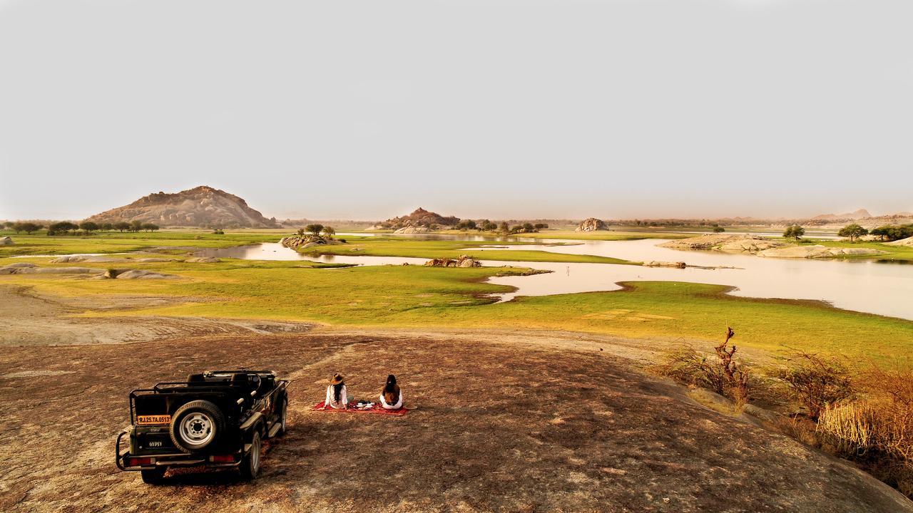 Amritara Jawai Resort Pali  Exterior photo