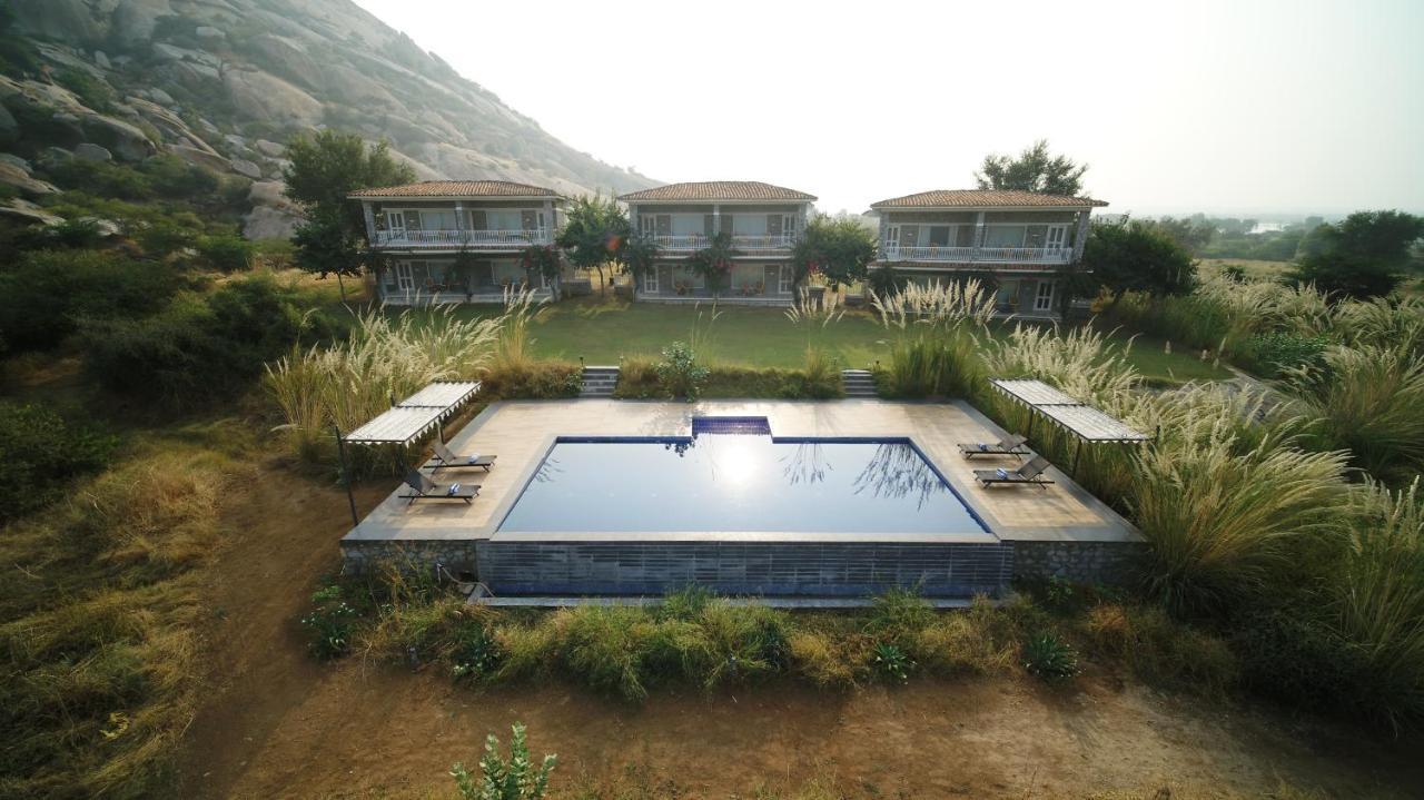 Amritara Jawai Resort Pali  Exterior photo